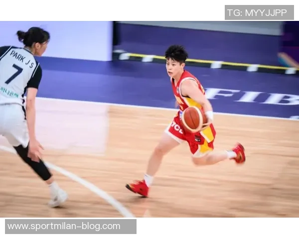 女篮国手李缘新赛季加盟四川女篮曾为四川队征战全运会展现实力