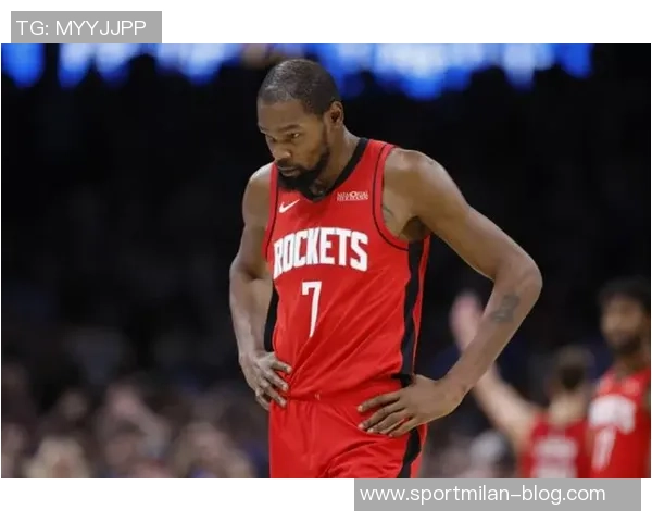 键盘侠热议KD火箭退役亚当斯人气爆棚乔治生病不宜强撑上场 键盘侠热议KD火箭退役亚当斯人气爆棚乔治生病不宜强撑上场