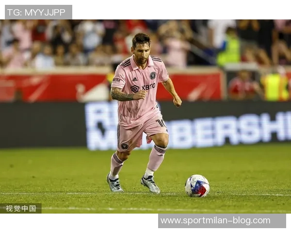 梅西引领美职联进攻潮流散点图揭示其独特威胁能力 梅西引领美职联进攻潮流散点图揭示其独特威胁能力