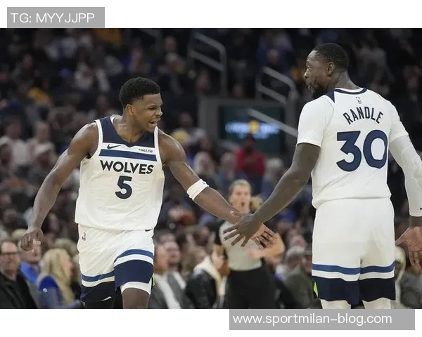 森林狼热闹场面下缺乏华子显露出球队的粗糙与不足